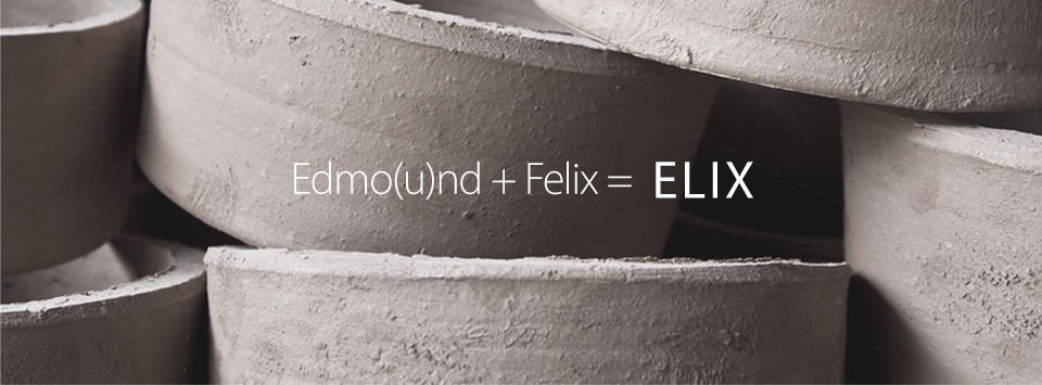 Edmo(u)nd + Felix = ELIX